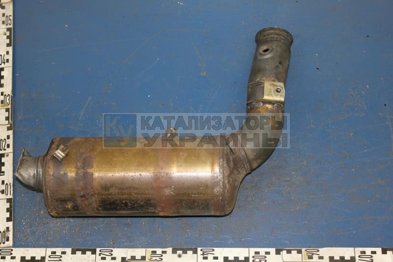 Скупка и выкуп БУ катализаторов Mercedes KT1144