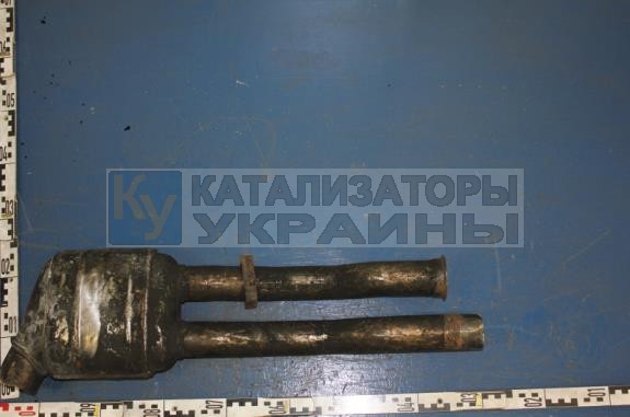 Скупка и выкуп БУ катализаторов Mercedes KT 1154