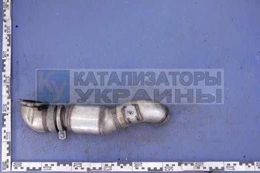 Скупка и выкуп БУ катализаторов Mercedes KT1170 дизель