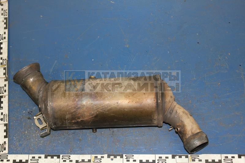 Скупка и выкуп БУ катализаторов Mercedes KT1199,DPF0018
