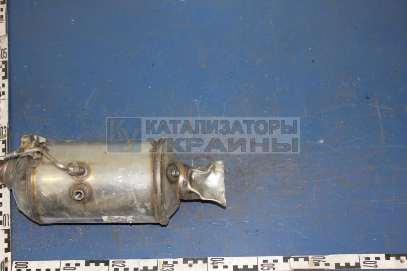 Скупка и выкуп БУ катализаторов Mercedes KT1269,PF044 kato фильтр