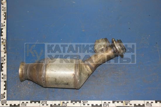 Скупка и выкуп БУ катализаторов Mercedes KT6019