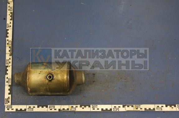 Скупка и выкуп БУ катализаторов Mercedes KT 6031 дизель