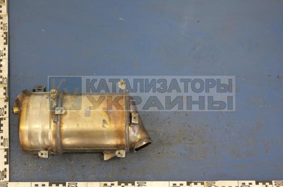 Скупка и выкуп БУ катализаторов Opel GM221 kat+DPF