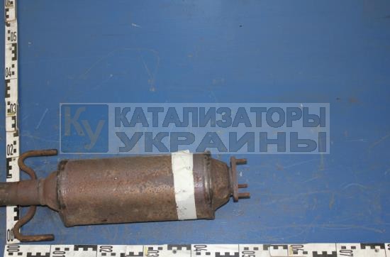 Скупка и выкуп БУ катализаторов Opel GM55561394 DPF