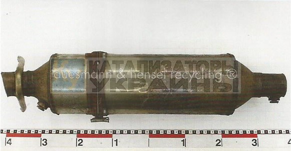 Скупка и выкуп БУ катализаторов PSA №115