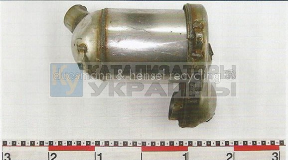Скупка и выкуп БУ катализаторов PSA №123