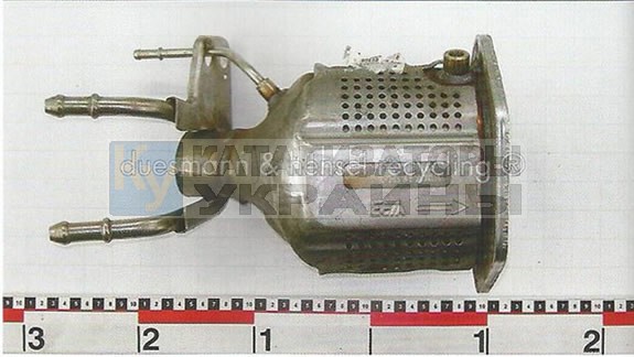 Скупка и выкуп БУ катализаторов PSA №129