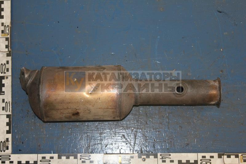 Скупка и выкуп БУ катализаторов PSA K 253 бензин