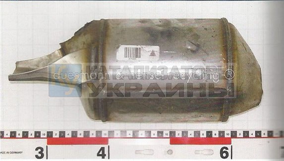 Скупка и выкуп БУ катализаторов RENAULT №76
