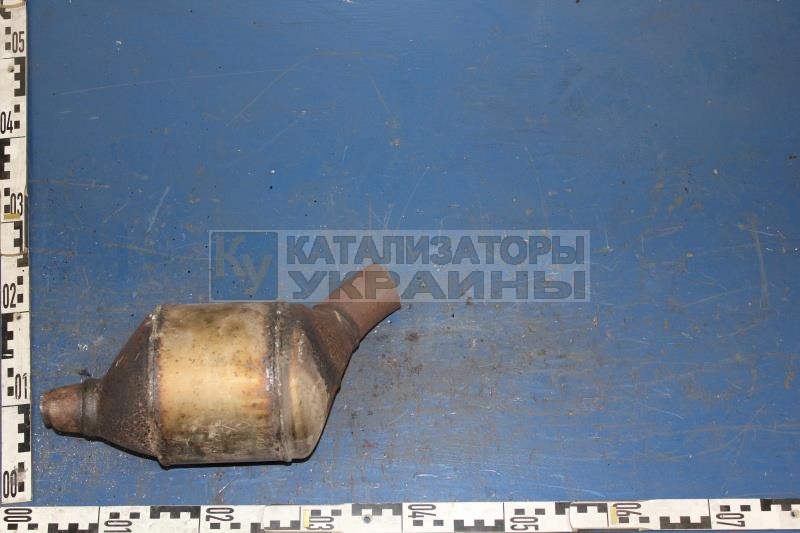 Скупка и выкуп БУ катализаторов Renault C93