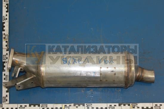 Скупка и выкуп БУ катализаторов Renault XE3014450A Kat +