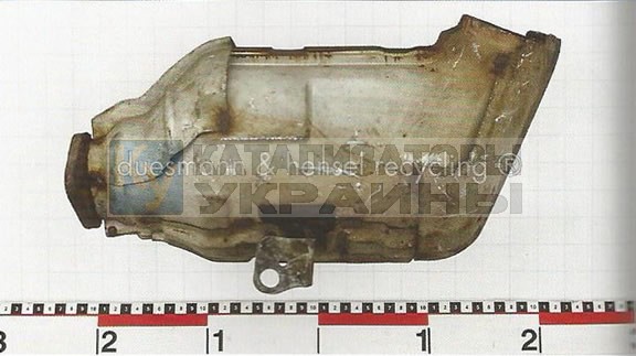 Скупка и выкуп БУ катализаторов SUBARU №08