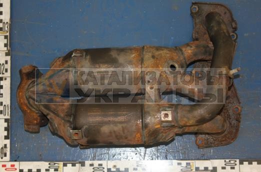 Скупка и выкуп БУ катализаторов Toyota бензин 28150
