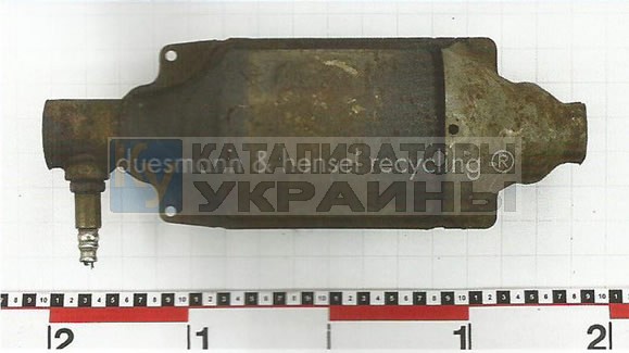 Скупка и выкуп БУ катализаторов TOYOTA №31