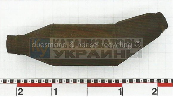 Скупка и выкуп БУ катализаторов VW №31