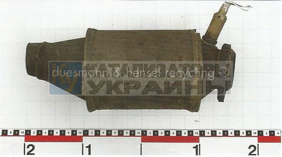 Скупка и выкуп БУ катализаторов VW №36