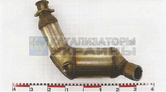 Скупка и выкуп БУ катализаторов VW №98
