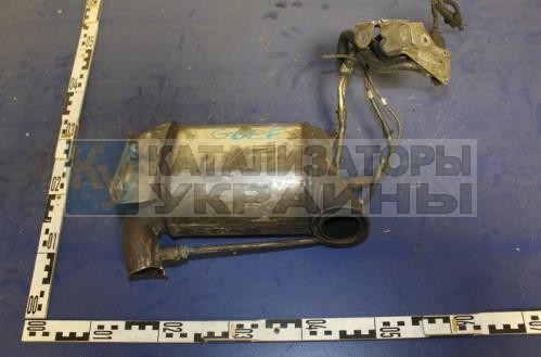 Скупка и выкуп БУ катализаторов VW DPF №2