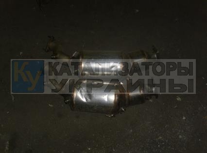 Скупка и выкуп БУ катализаторов VW 04