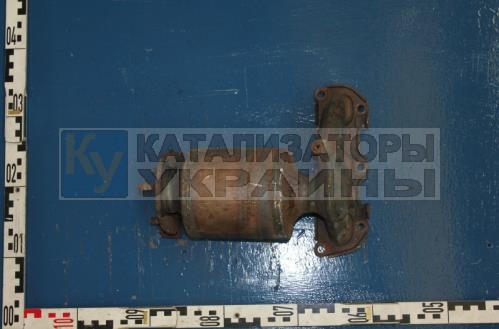Скупка и выкуп БУ катализаторов VW бензин №3